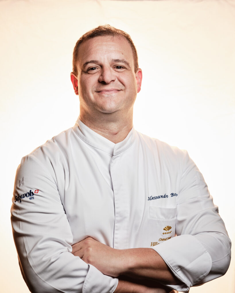 Alessandro Boleso