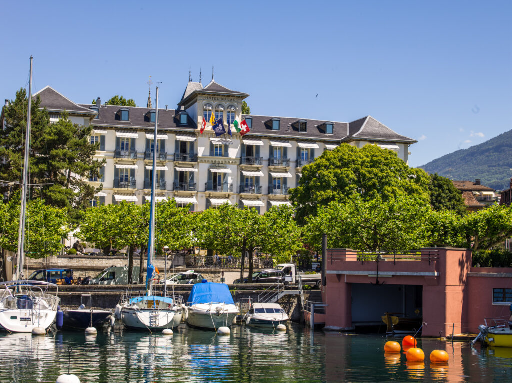 Grand Hôtel du Lac