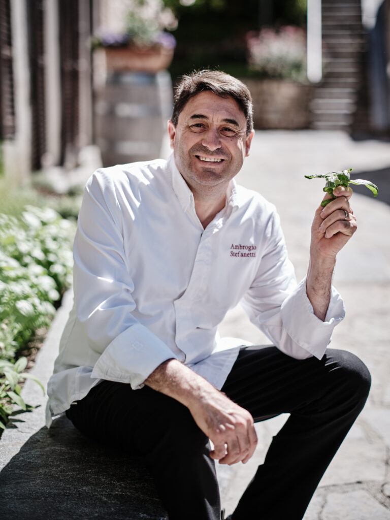 Vecchia Osteria Seseglio