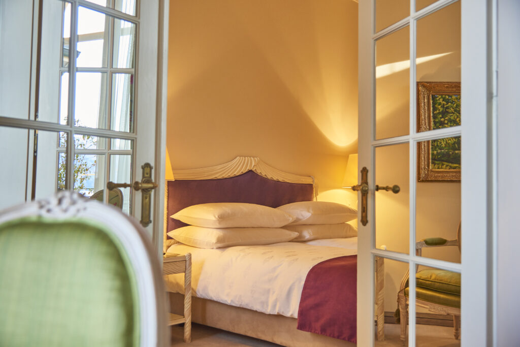 Grand Hotel Villa Castagnola
