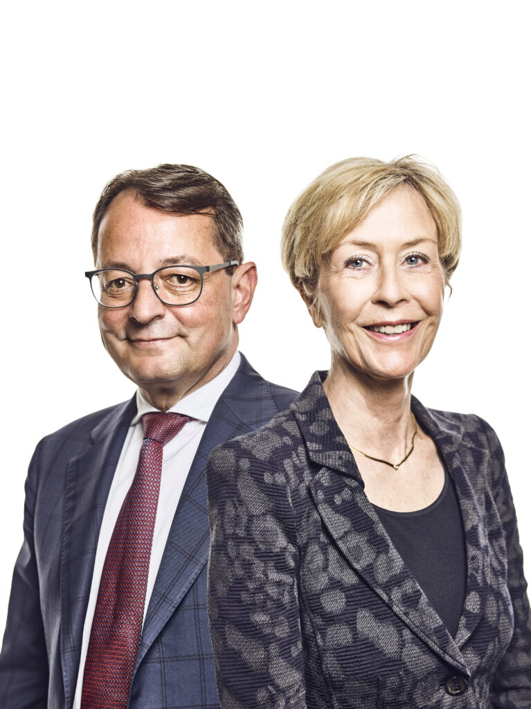 Simon V. & Gabriela Jenny
