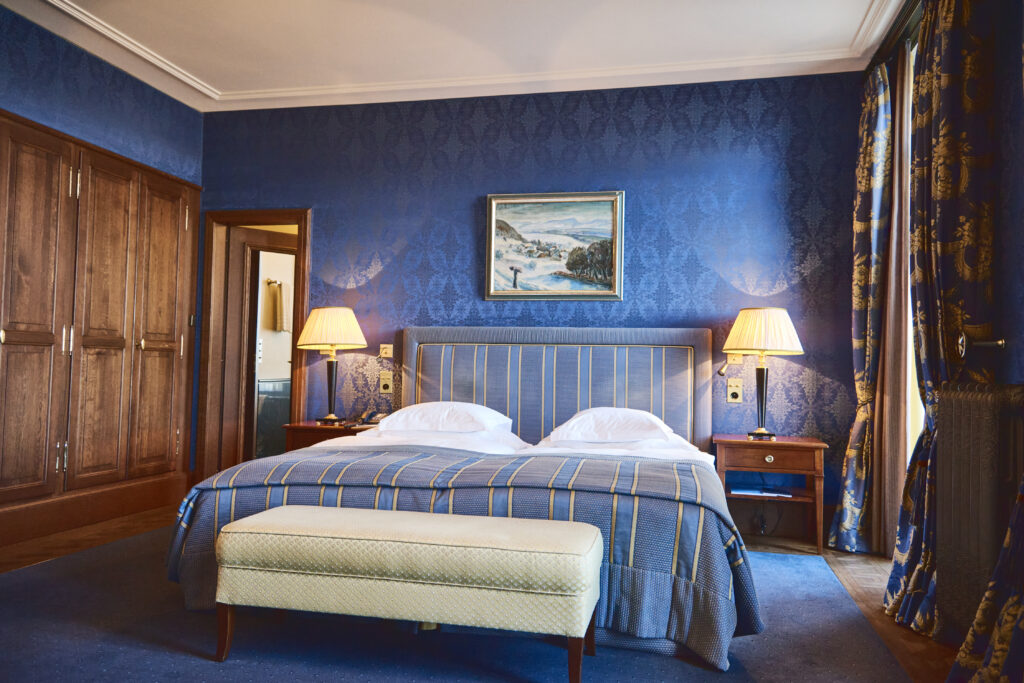 Grand Hotel Les Trois Rois