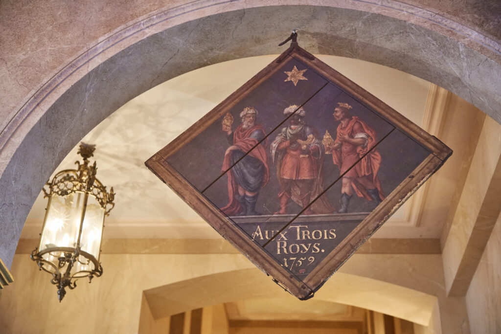 Grand Hotel Les Trois Rois