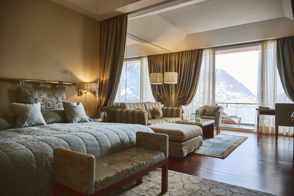 Hotel Villa Principe Leopoldo