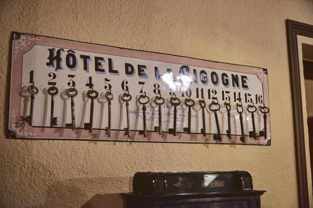 Hôtel de la Cigogne