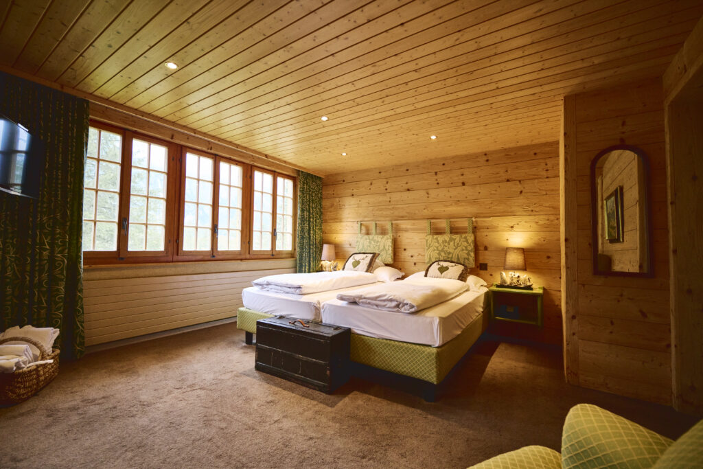 Waldhotel Doldenhorn