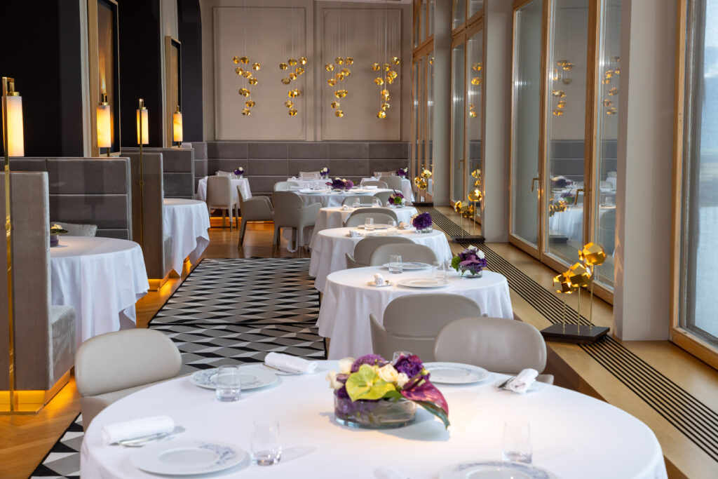 Restaurant Stéphane Décotterd
