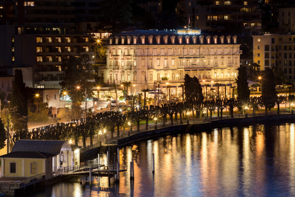 Hotel Splendide Royal