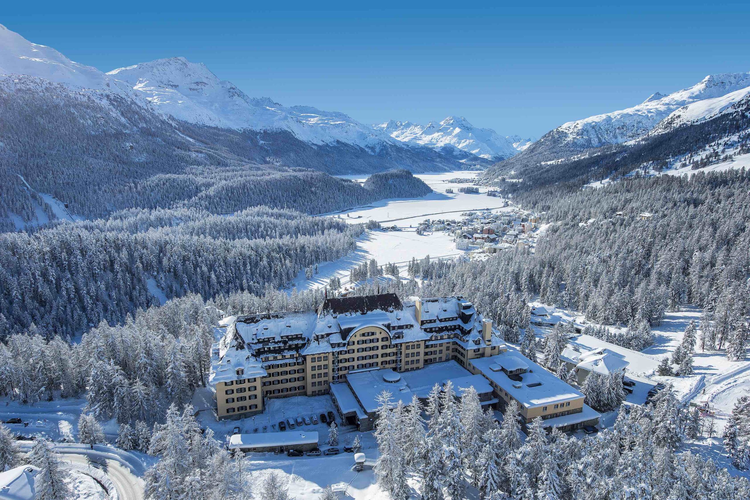 Ein 5-Sterne-Skiplausch, lockt Sie das?