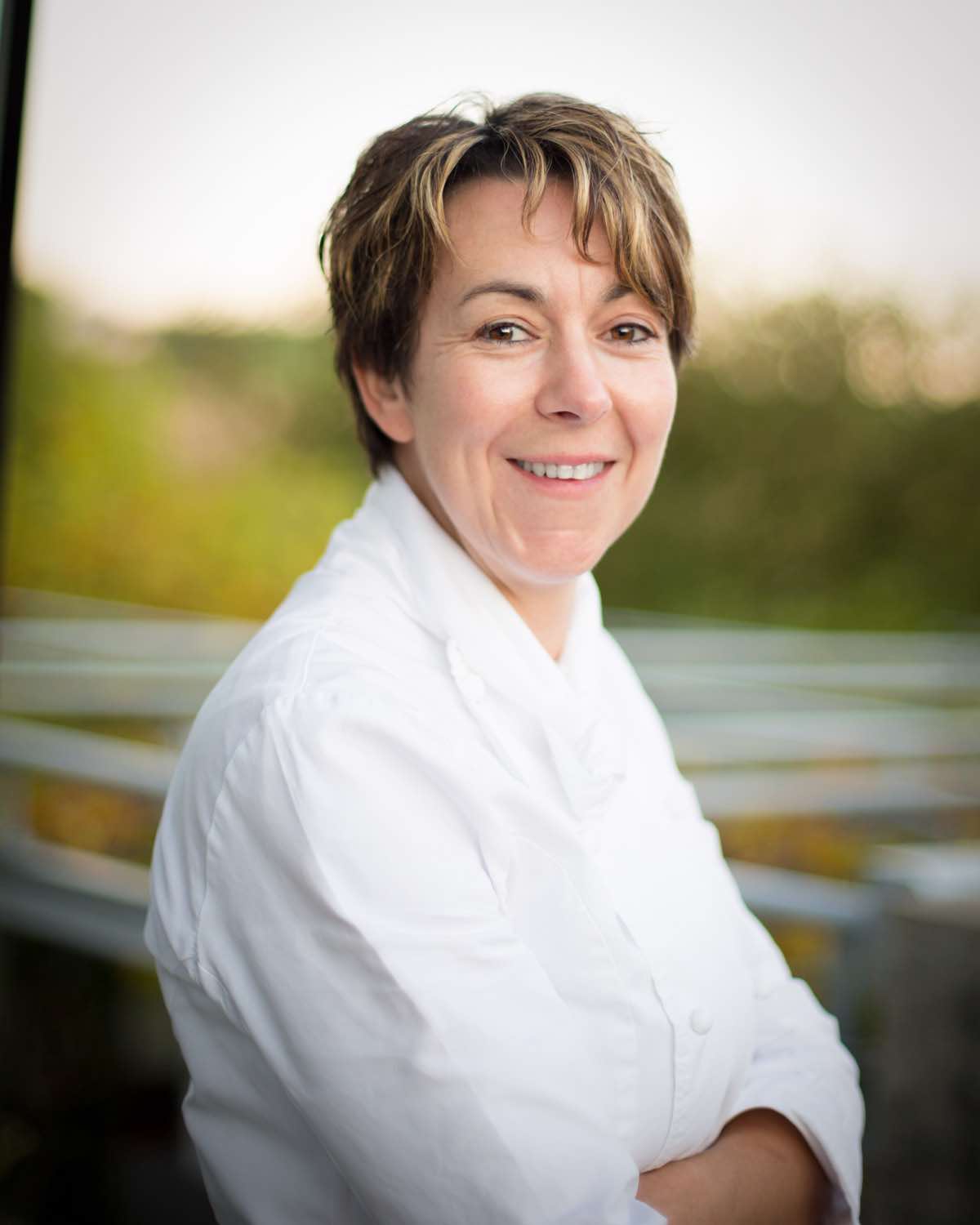 Begegnung mit Bernadette Lisibach