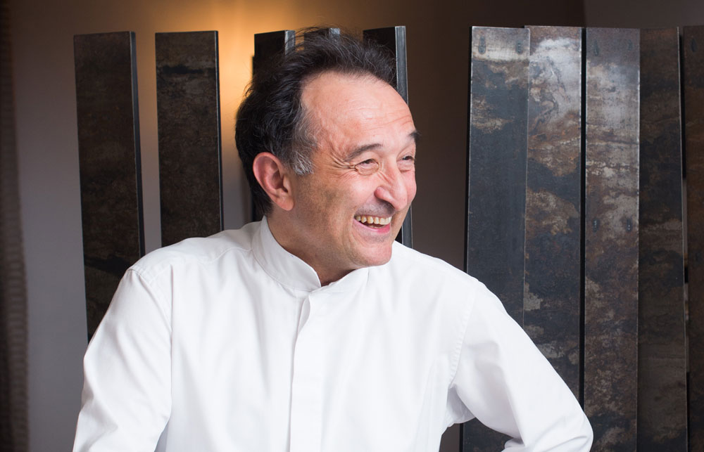 Le renouveau de Carlo Crisci