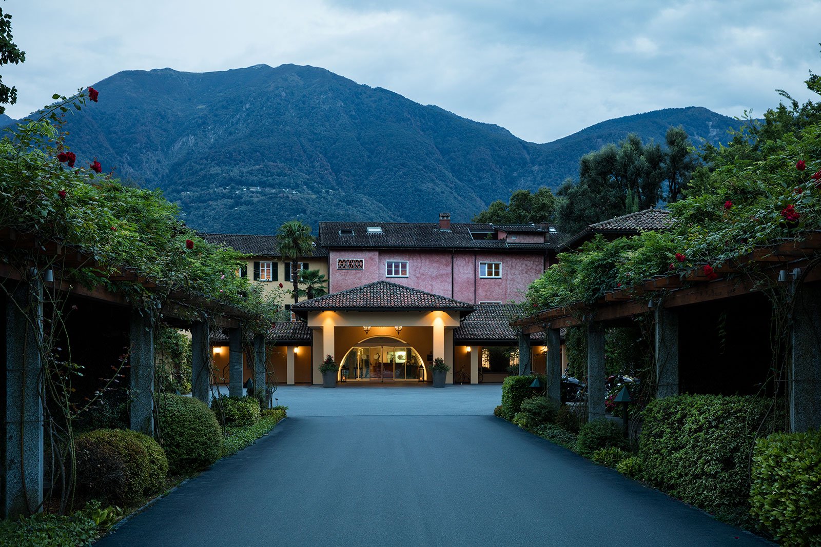 The Castello del Sole in Ascona – the promise of a sublime stay