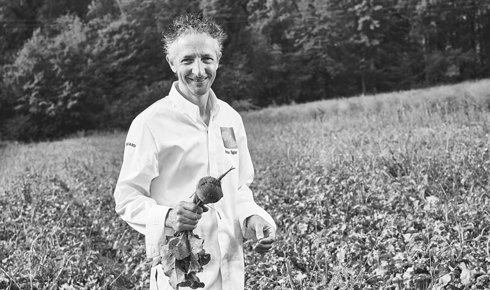 Die «Traube Trimbach» und ihr Chef Arno Sgier – Köstliche Genüsse im Solothurnischen