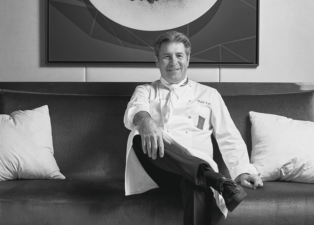 Michel Roth invité de l&rsquo;émission Oui Chef!