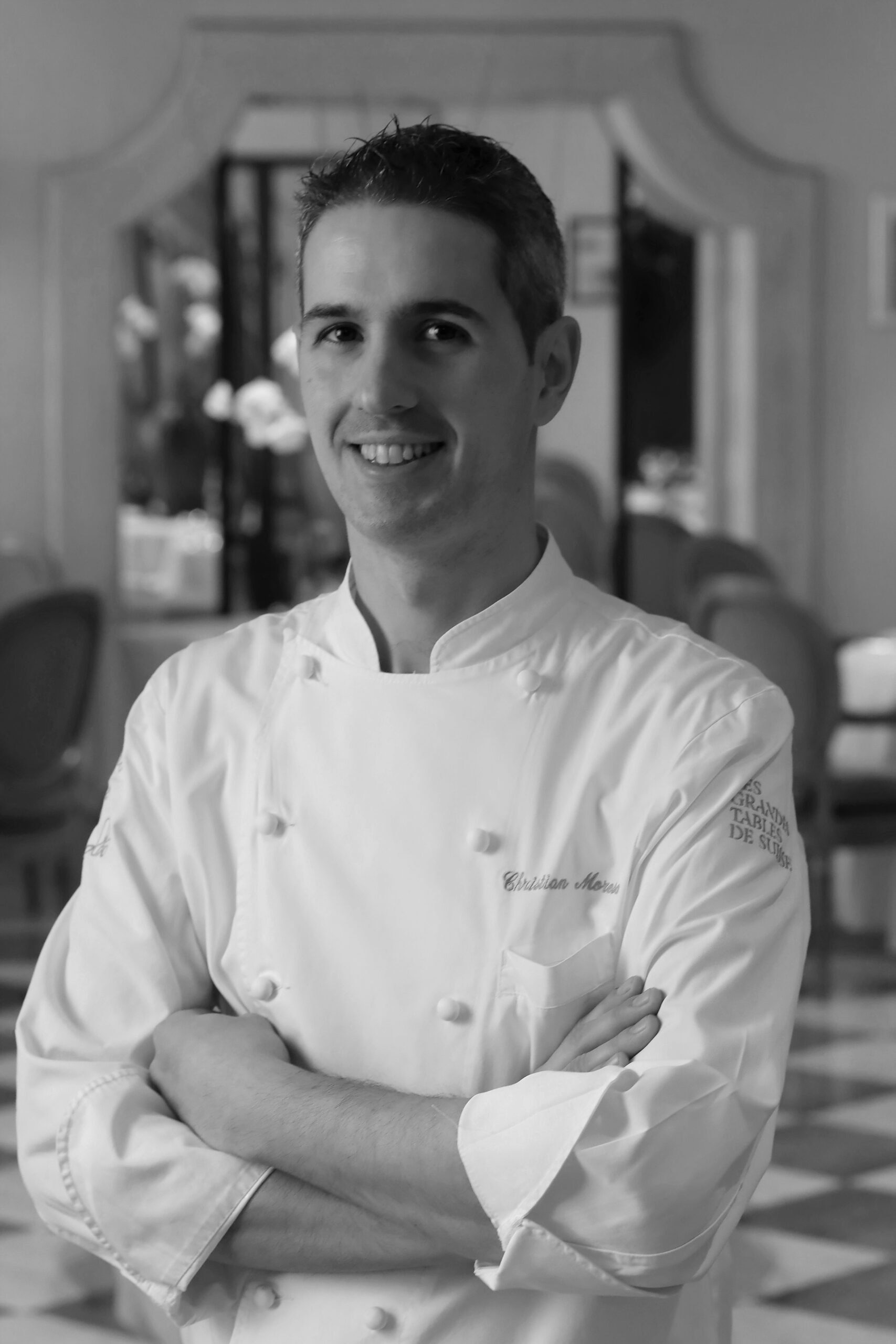 In cucina con lo chef Cristian Moreschi !
