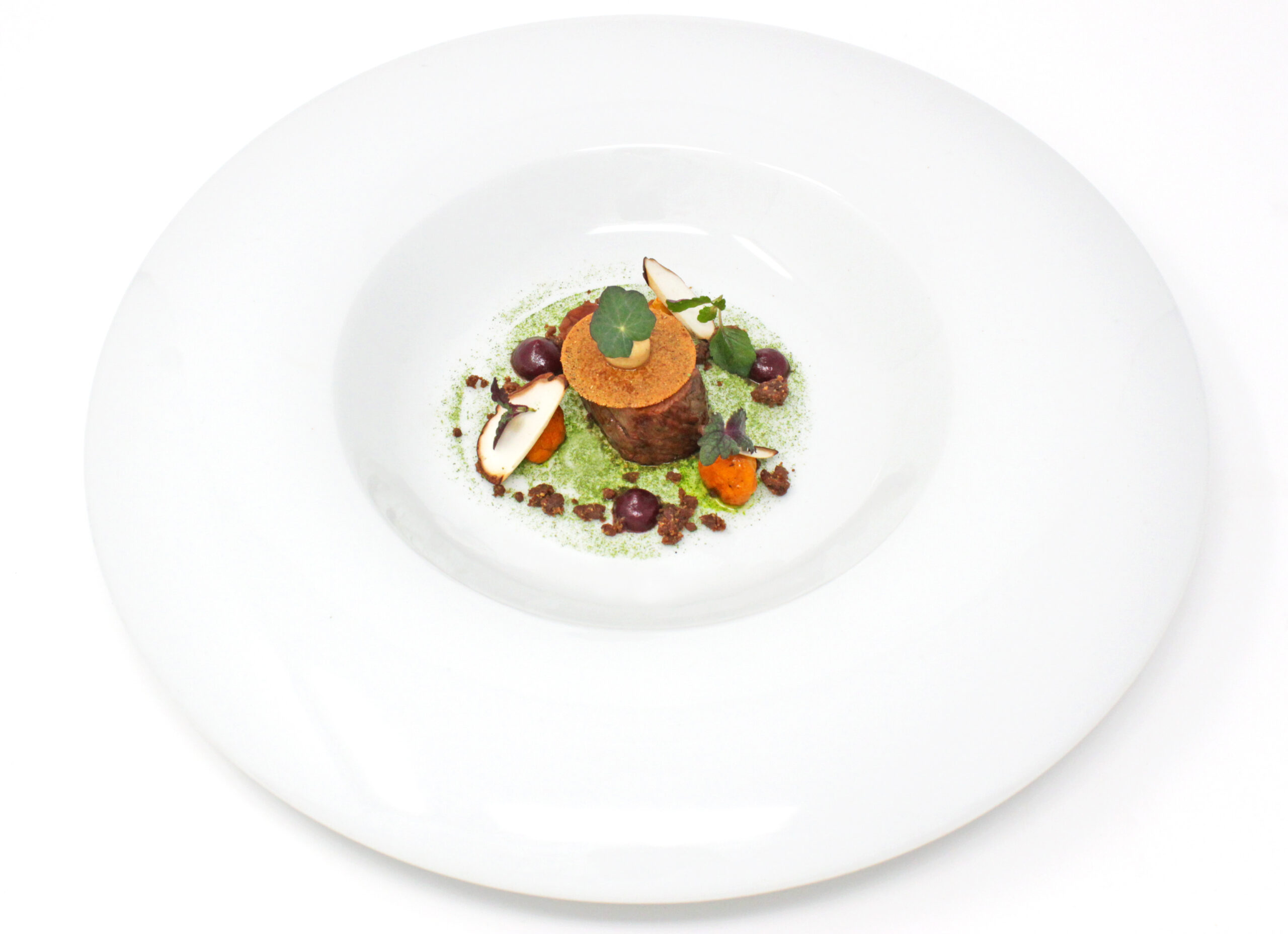 Portrait : restaurant I Due Sud