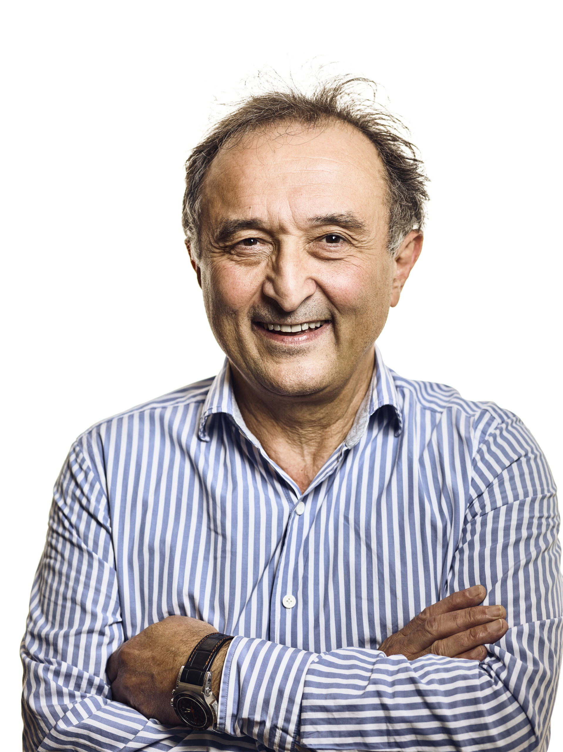 Les saveurs selon Carlo Crisci