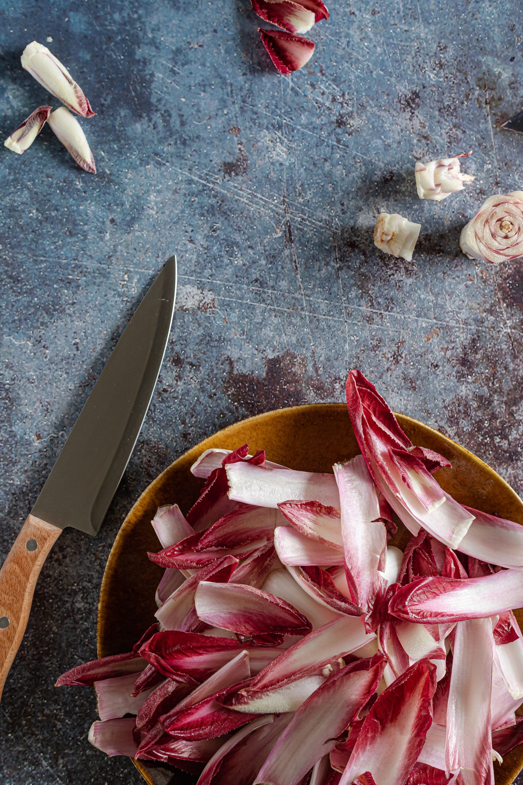 Cuisiner des endives sans amertume