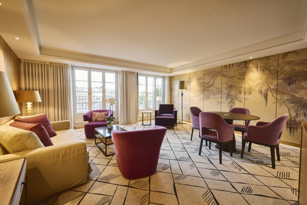 Storchen Hotel