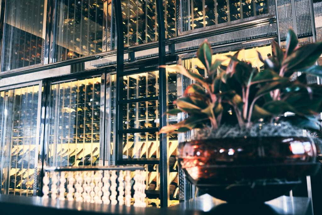 The Restaurant