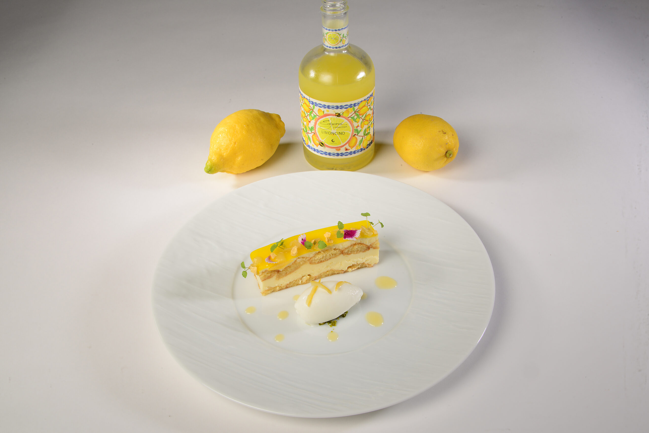 Tiramisù au Limoncino du Vania Cebula et Edgard Bovier