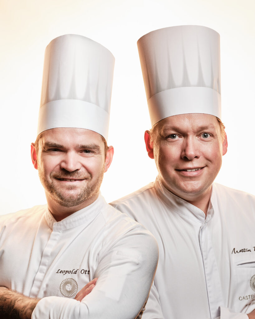 Mattias Roock & Leopold Ott