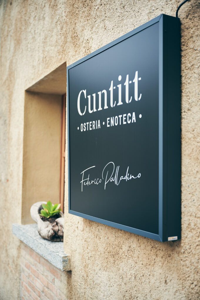 Osteria Enoteca Cuntitt