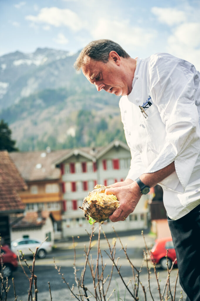 Restaurant Gourmet Hôtel Alpenblick