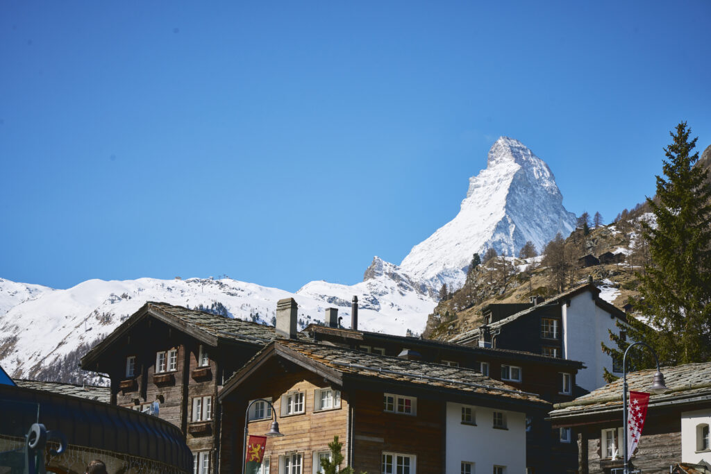 Grand Hôtel Zermatterhof