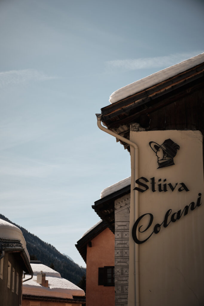 Chesa Stüva Colani