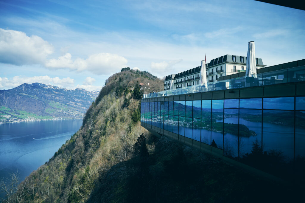 Bürgenstock Hotels & Resort