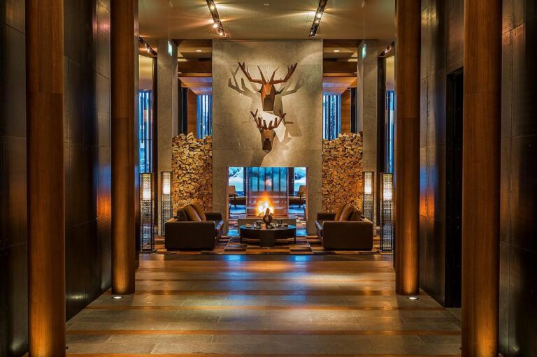 The Chedi Andermatt