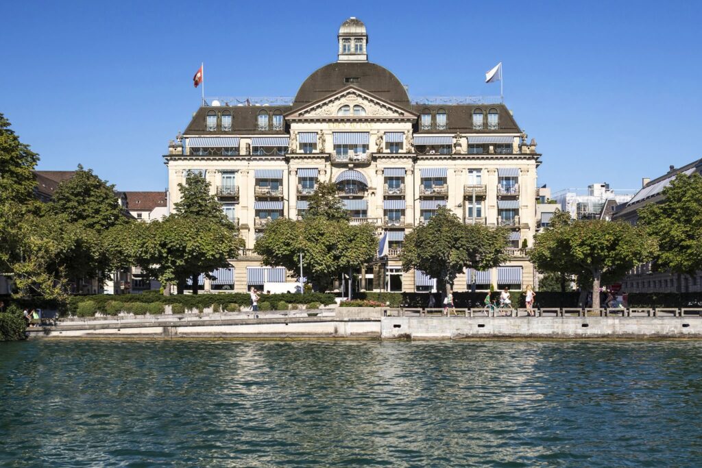 La Réserve Eden au Lac