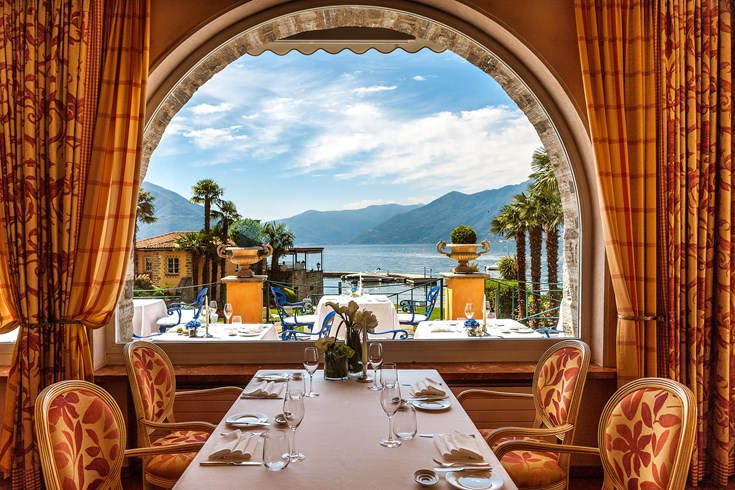 Hotel Eden Roc Ascona
