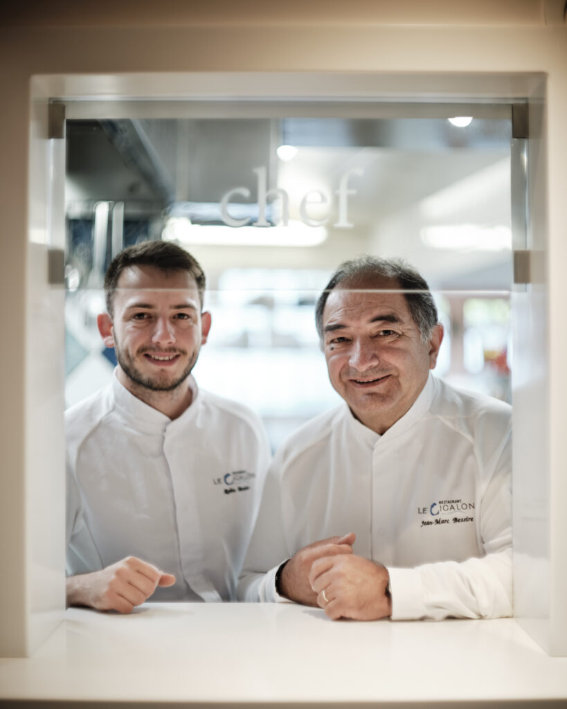 Restaurant le Cigalon