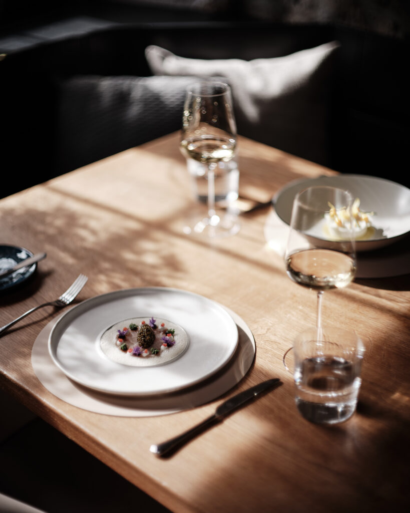 Restaurant Aux Trois Amis