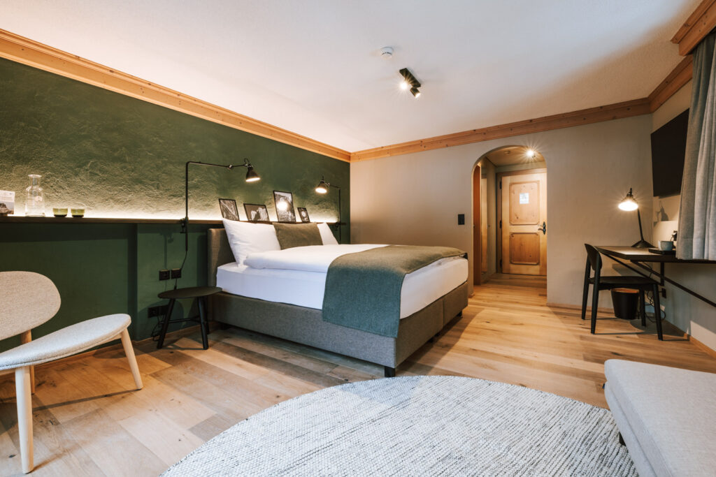 Hotel Restaurant Fiescherblick