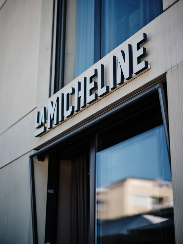 Restaurant La Micheline